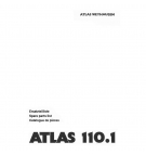 Atlas 110.1 Parts Catalog